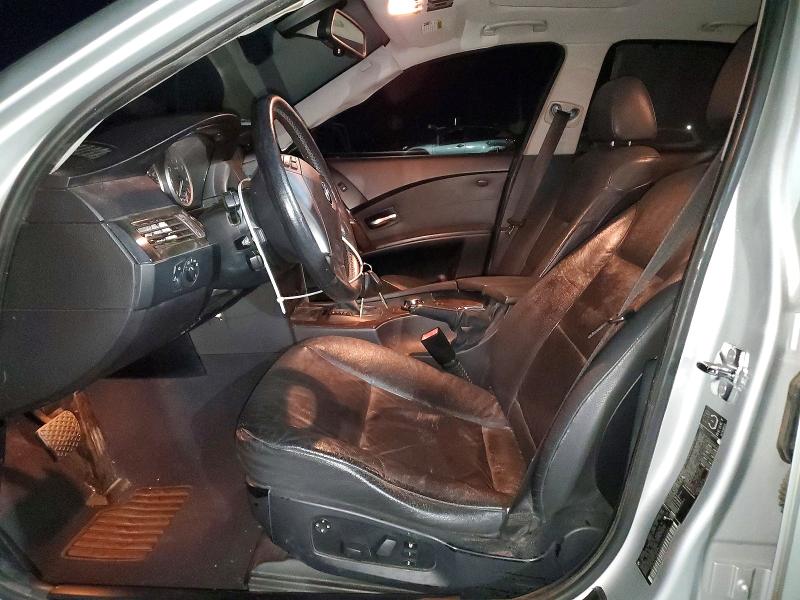 Продажа на аукционе авто 2004 Bmw 545, vin: WBANB33584B111234, номер лота: 49458706