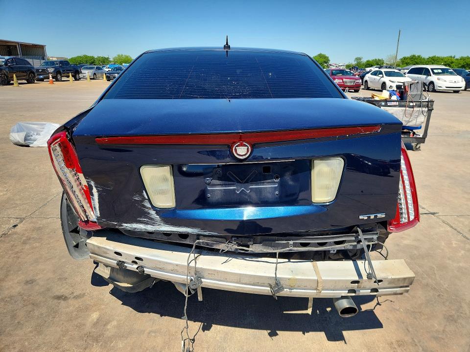 Продаж на аукціоні авто 2006 Cadillac Sts, vin: 1G6DW677060105008, номер лоту: 48763716