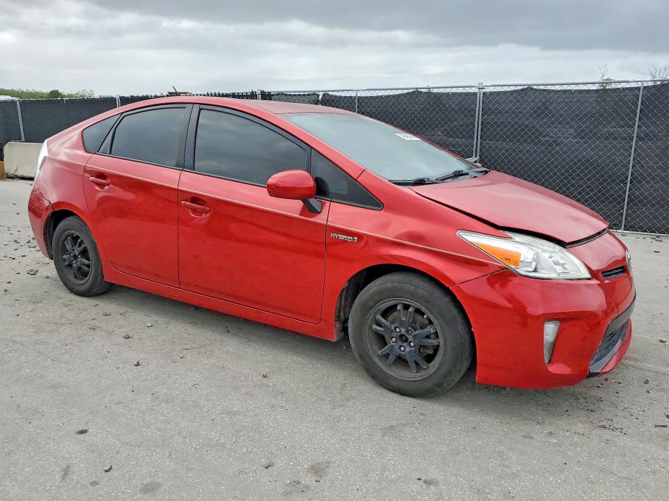 Aukcja sprzedaży 2015 Toyota Prius, vin: JTDKN3DU1F1915533, numer aukcji: 49462746