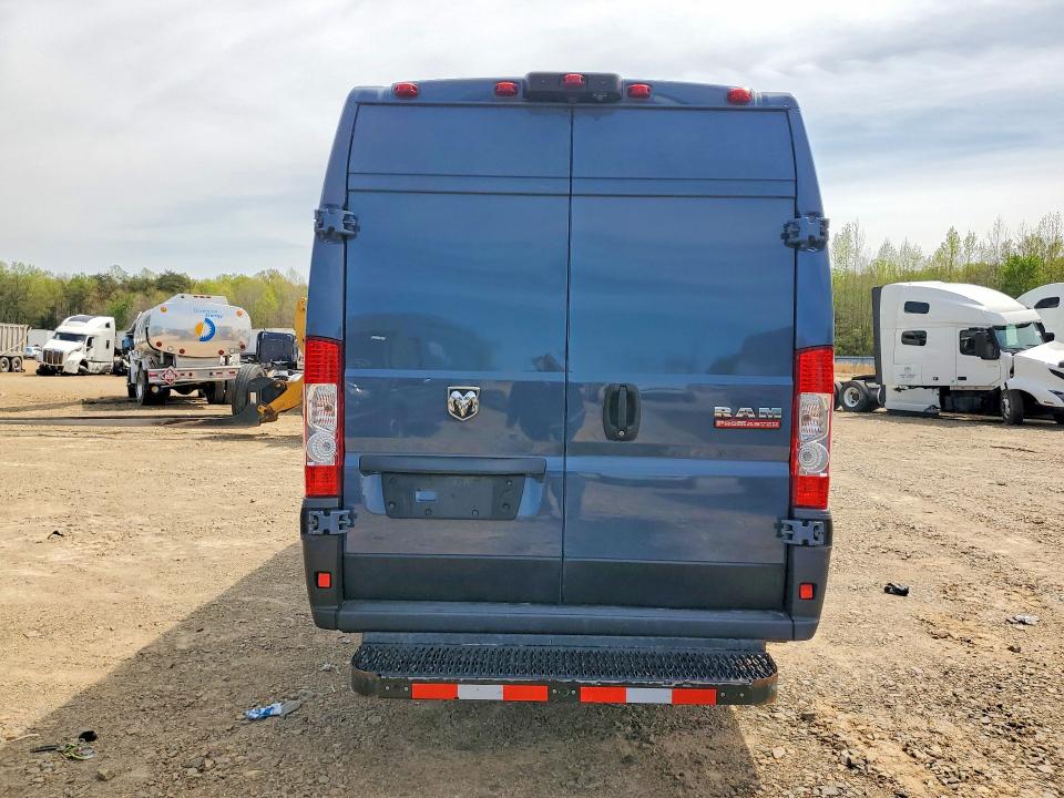 Продажа на аукционе авто 2020 Ram Promaster 3500, vin: 3C6URVJG8LE132152, номер лота: 47136466