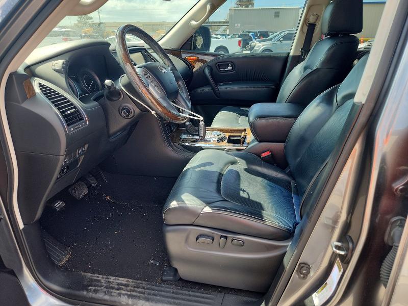 Aukcja sprzedaży 2017 Infiniti Qx80, vin: JN8AZ2NF5H9645127, numer aukcji: 49671586