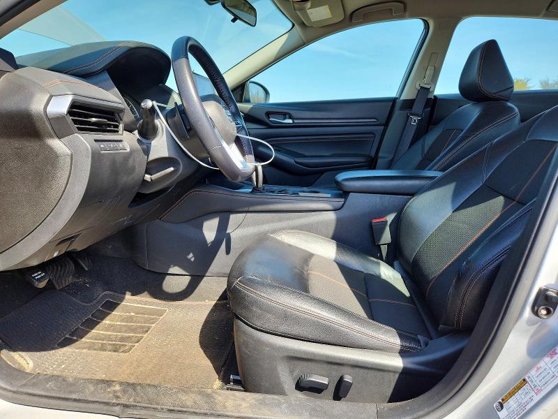 48982646 :رقم المزاد ، 1N4BL4CV8MN364941 vin ، 2021 Nissan Altima مزاد بيع