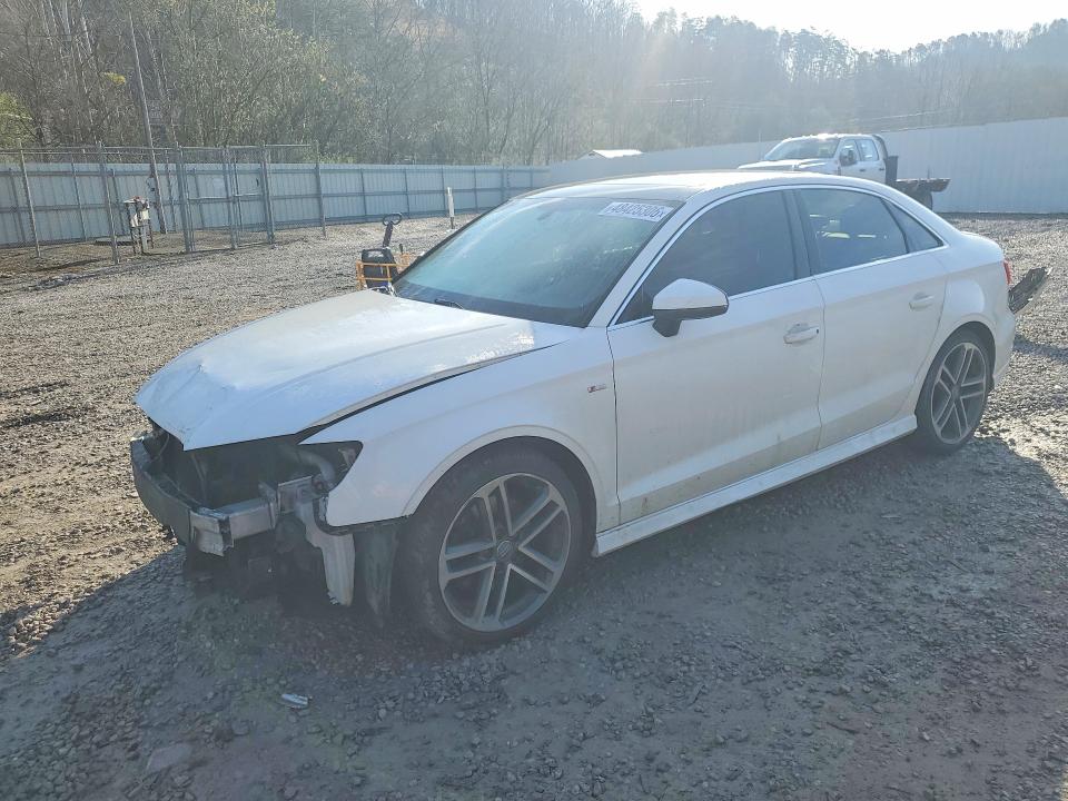 48425306 :رقم المزاد ، WAUJ8GFF3J1013254 vin ، 2018 Audi A3 مزاد بيع