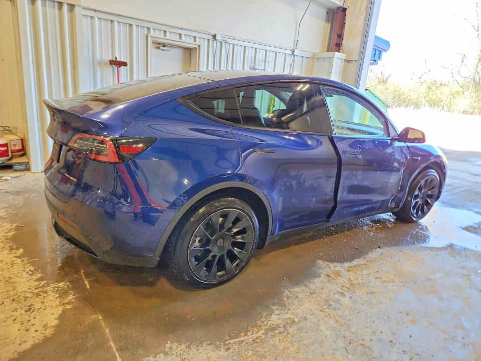 Aukcja sprzedaży 2022 Tesla Model Y, vin: 7SAYGDEE7NF480852, numer aukcji: 51975376