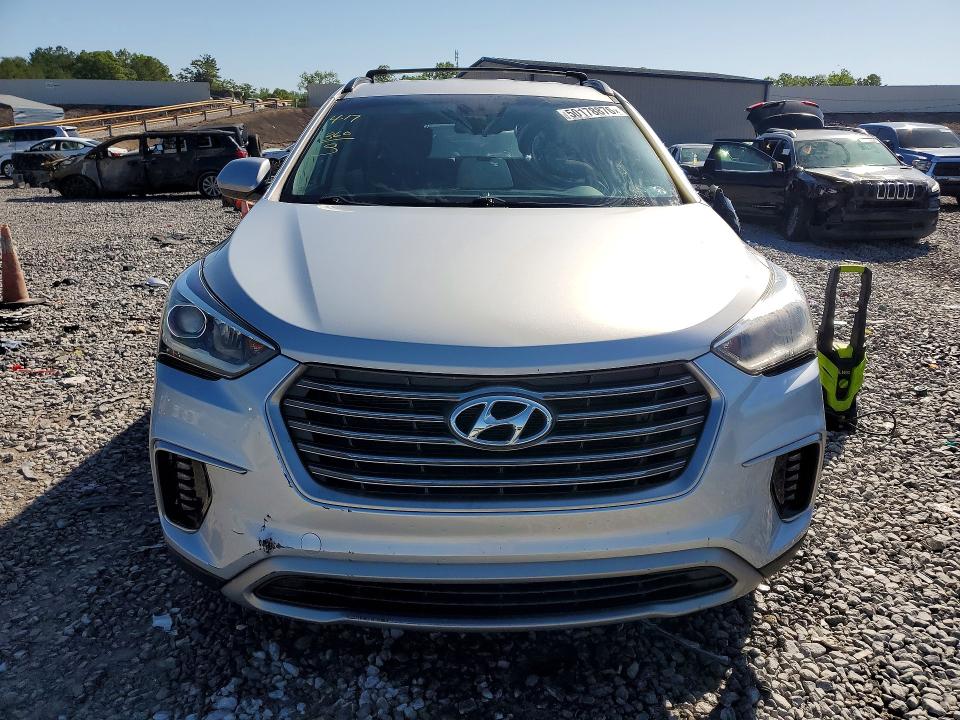 Продаж на аукціоні авто 2019 Hyundai Santa Fe Xl, vin: KM8SM4HF6KU303823, номер лоту: 50178876