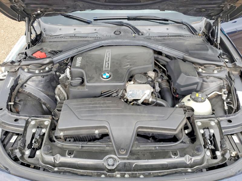 Продаж на аукціоні авто 2015 Bmw 328, vin: WBA3A5G54FNS90101, номер лоту: 51772226