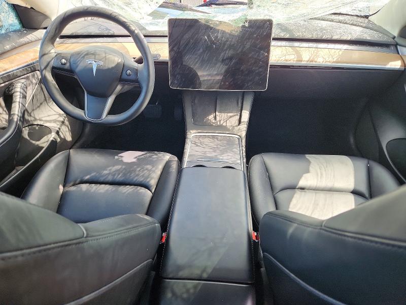 2023 Tesla Model 3 მანქანა იყიდება აუქციონზე, vin: 5YJ3E1EAXPF650245, აუქციონის ნომერი: 49953696