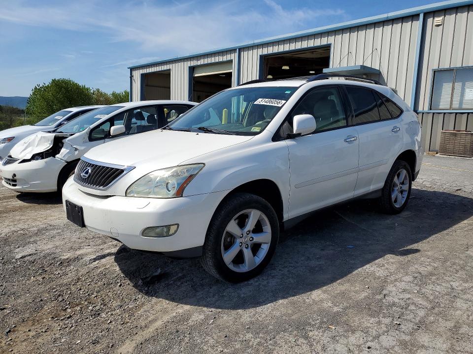 Продаж на аукціоні авто 2008 Lexus Rx, vin: 2T2HK31U08C067632, номер лоту: 51486056