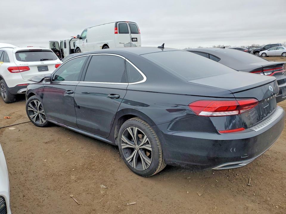 Aukcja sprzedaży 2022 Volkswagen Passat, vin: 1VWSA7A33NC005705, numer aukcji: 48153176