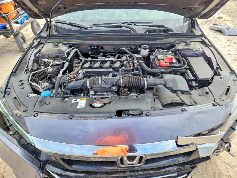 Aukcja sprzedaży 2021 Honda Accord, vin: 1HGCV1F15MA008780, numer aukcji: 51968636