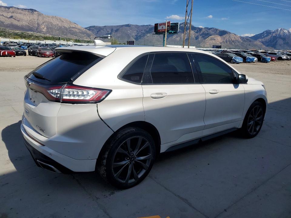 Продаж на аукціоні авто 2018 Ford Edge, vin: 2FMPK4AP4JBB95172, номер лоту: 49221166