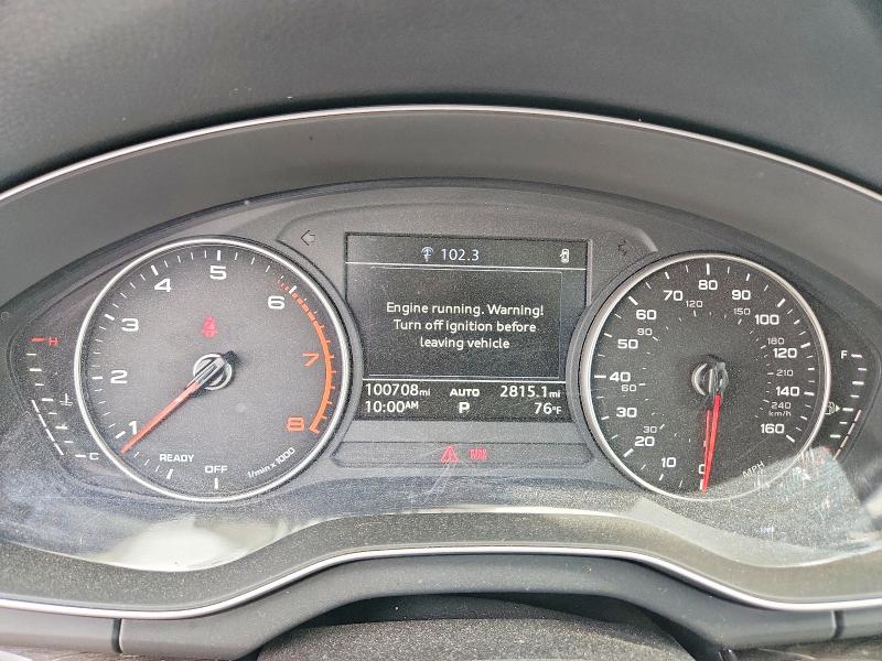2018 Audi Q5 მანქანა იყიდება აუქციონზე, vin: WA1BNAFY4J2080397, აუქციონის ნომერი: 50741926