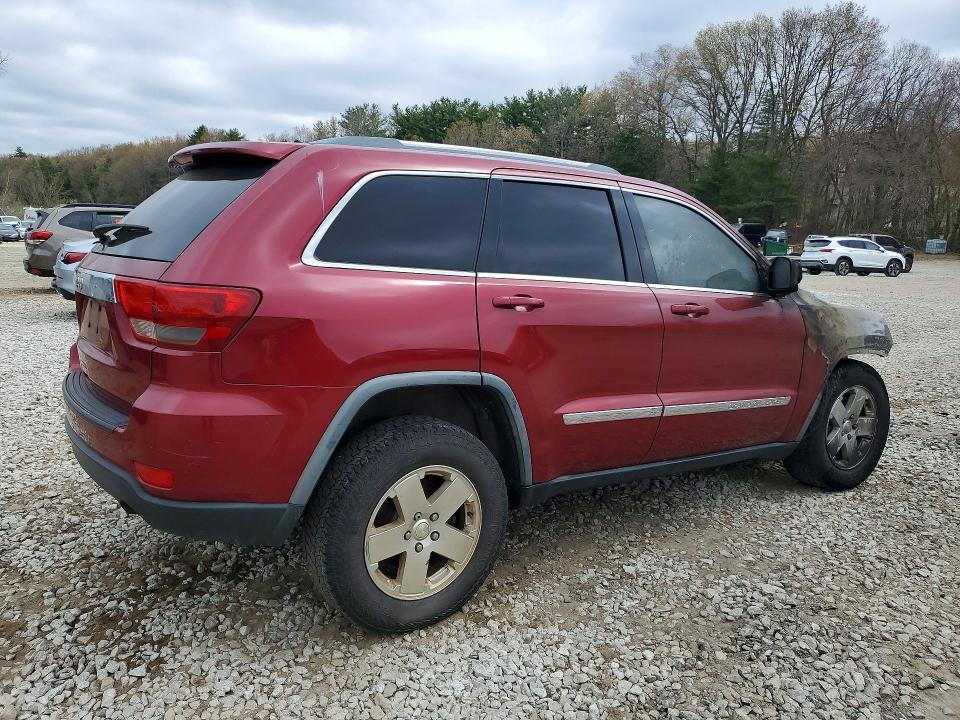 51506476 :رقم المزاد ، 1C4RJFAG4CC140803 vin ، 2012 Jeep Grand Cherokee مزاد بيع