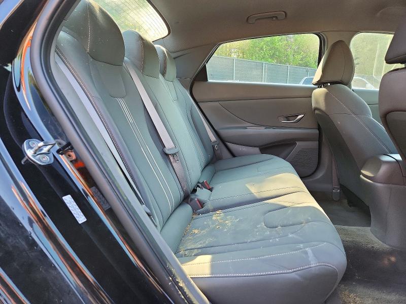 Продаж на аукціоні авто 2023 Hyundai Elantra, vin: KMHLS4AG8PU430917, номер лоту: 50490206