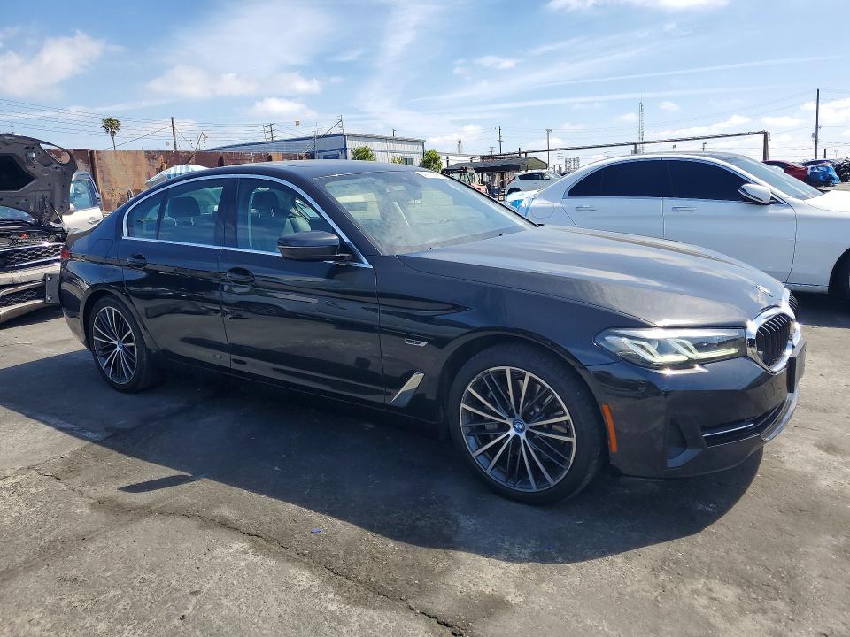 Продажа на аукционе авто 2022 Bmw 530xe, vin: WBA33AG04NCK96143, номер лота: 49123636