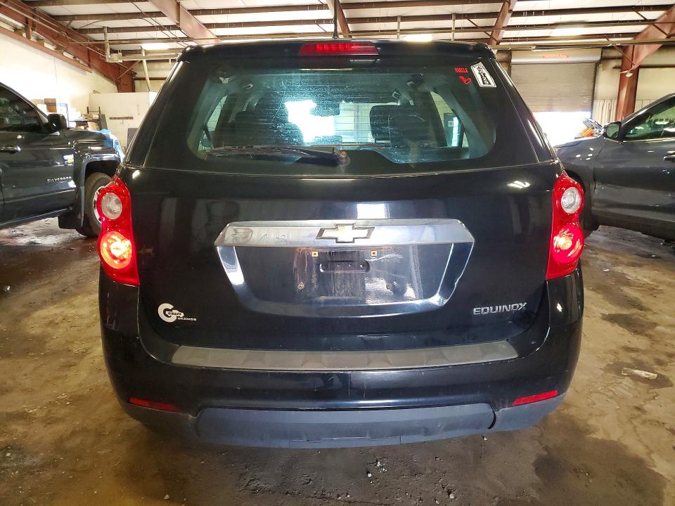 49923906 :رقم المزاد ، 2GNALBEK4D1267791 vin ، 2013 Chevrolet Equinox مزاد بيع