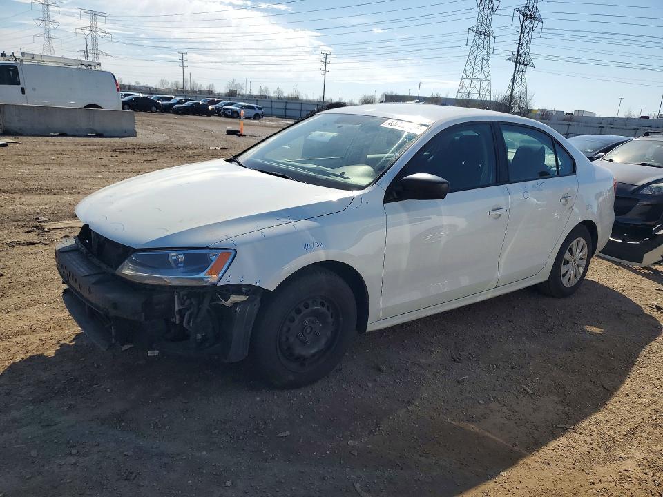 Продажа на аукционе авто 2015 Volkswagen Jetta, vin: 3VWD17AJ0FM269858, номер лота: 49262956