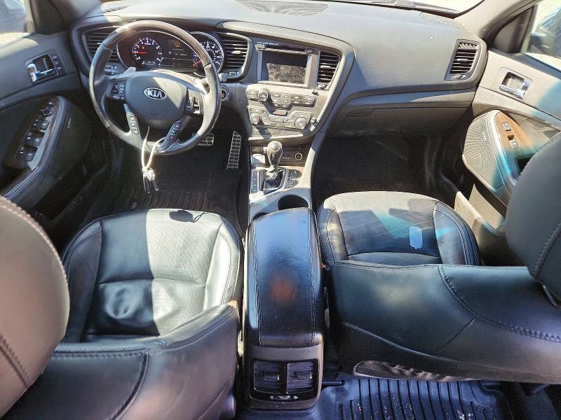 Aukcja sprzedaży 2013 Kia Optima, vin: 5XXGR4A60DG151150, numer aukcji: 48555116