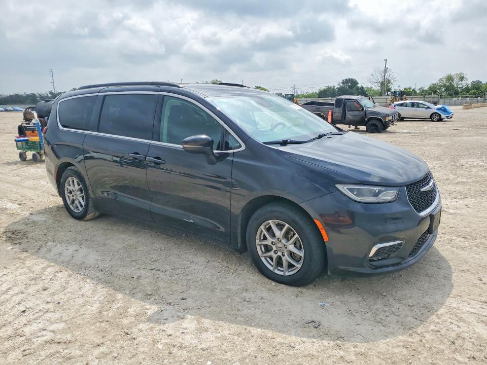 Продаж на аукціоні авто 2022 Chrysler Pacifica, vin: 2C4RC1BG3NR196916, номер лоту: 51081456