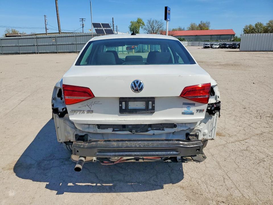 Продажа на аукционе авто 2015 Volkswagen Jetta, vin: 3VWD17AJ8FM315629, номер лота: 48932586