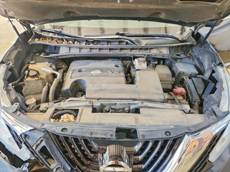 Продажа на аукционе авто 2015 Nissan Murano, vin: 5N1AZ2MH9FN223344, номер лота: 50503926