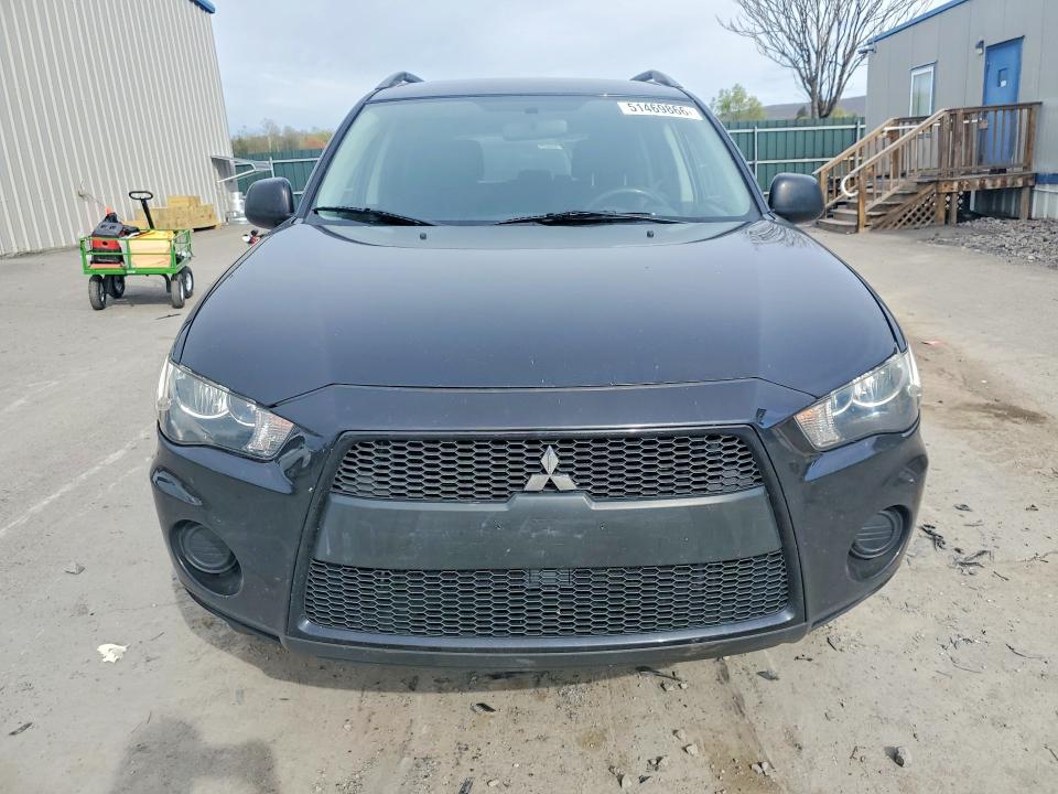 Aukcja sprzedaży 2012 Mitsubishi Outlander, vin: JA4AS2AW0CU000763, numer aukcji: 51469866