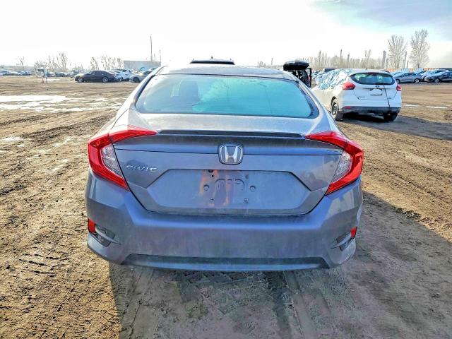 Продажа на аукционе авто 2016 Honda Civic, vin: 2HGFC1F49GH106097, номер лота: 47864256
