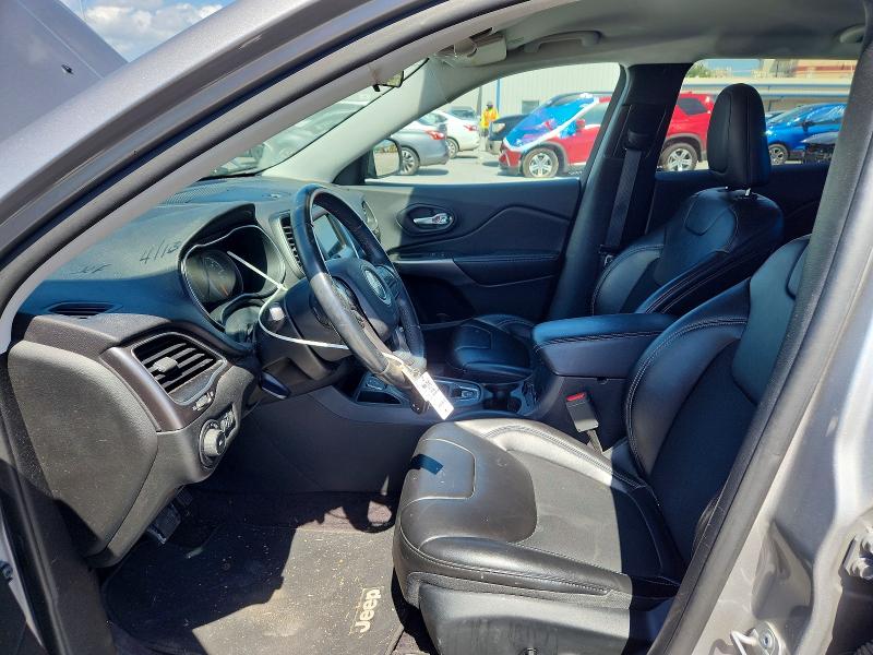 Продажа на аукционе авто 2019 Jeep Cherokee, vin: 1C4PJLLB3KD220187, номер лота: 50296396