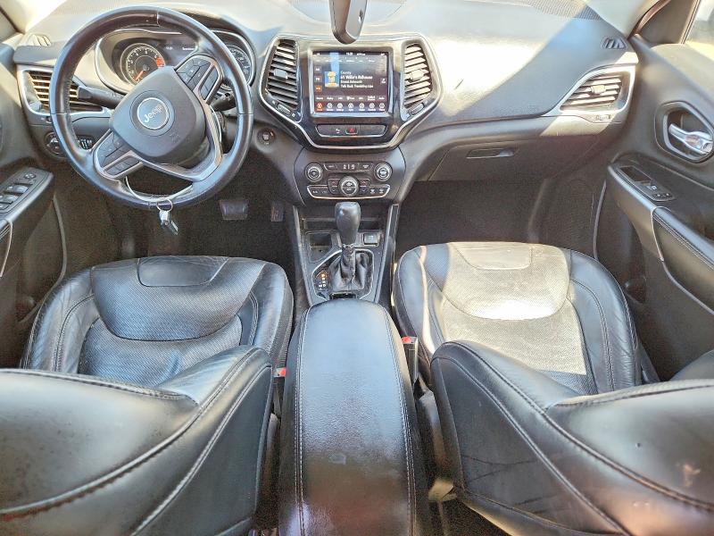 Продаж на аукціоні авто 2020 Jeep Cherokee, vin: 1C4PJLDB4LD538402, номер лоту: 50171926