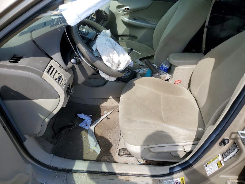 Продажа на аукционе авто 2010 Toyota Corolla, vin: 2T1BU4EE4AC521271, номер лота: 50668226