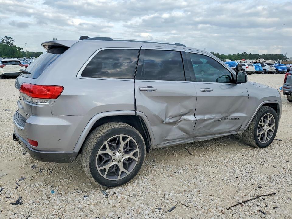 Продажа на аукционе авто 2018 Jeep Grand Cherokee, vin: 1C4RJEBM1JC380631, номер лота: 51027286