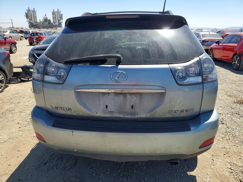 Продажа на аукционе авто 2005 Lexus Rx 330, vin: JTJGA31U650049917, номер лота: 49146316