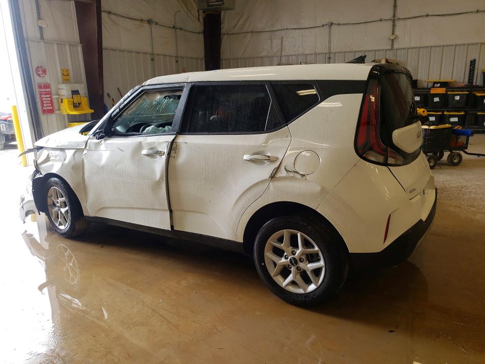 Продажа на аукционе авто 2025 Kia Soul, vin: KNDJ23AU7S7262013, номер лота: 51701526