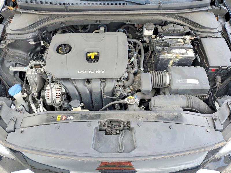 2018 Hyundai Elantra მანქანა იყიდება აუქციონზე, vin: 5NPD84LF5JH383598, აუქციონის ნომერი: 48068396