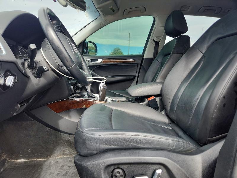 2015 Audi Q5 მანქანა იყიდება აუქციონზე, vin: WA1LFAFP0FA095842, აუქციონის ნომერი: 48660506