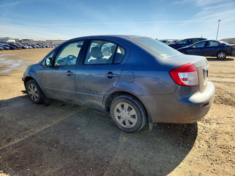 Продаж на аукціоні авто 2008 Suzuki Sx4, vin: JS2YC412085101786, номер лоту: 49036926