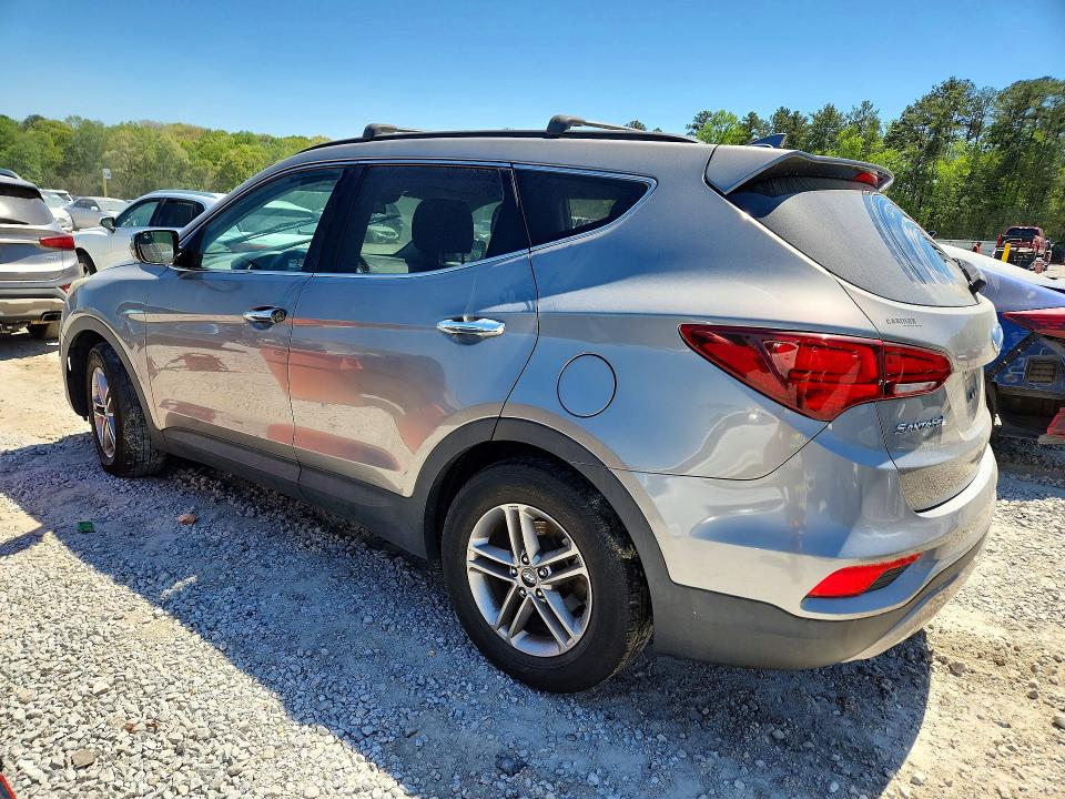 Aukcja sprzedaży 2017 Hyundai Santa Fe Sport, vin: 5XYZUDLB1HG430092, numer aukcji: 48905536
