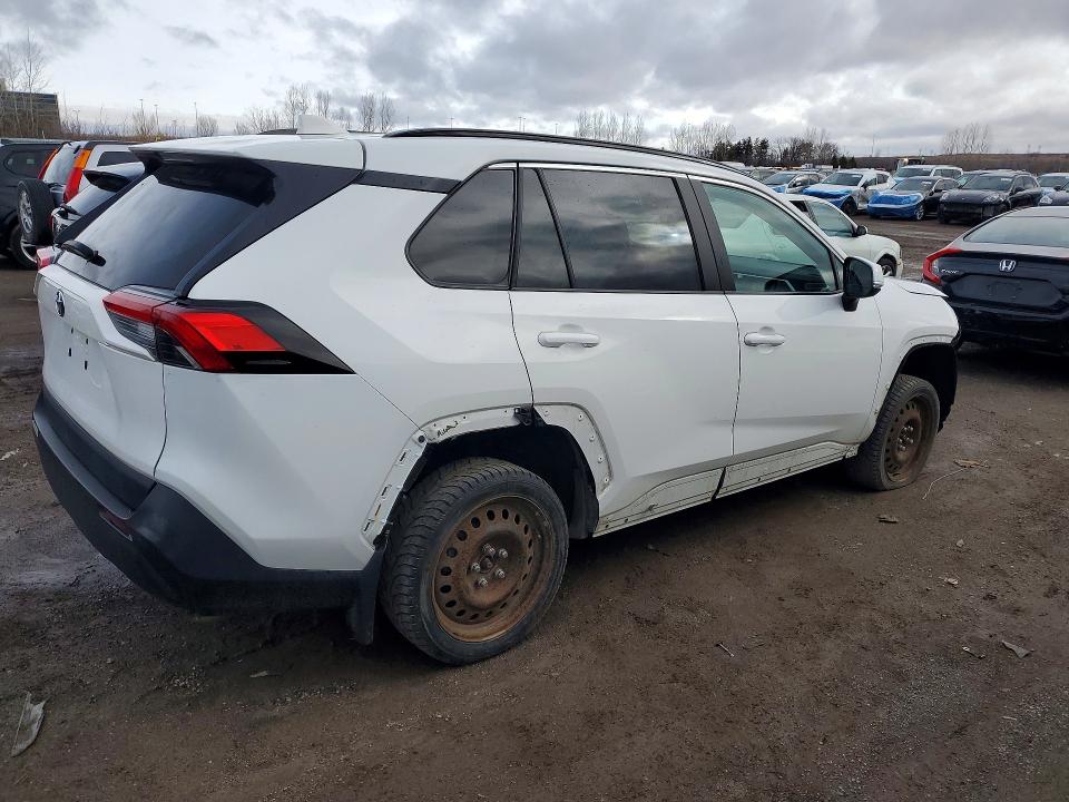 Продажа на аукционе авто 2023 Toyota Rav4 Hybrid, vin: 2T3BWRFV5PW160248, номер лота: 45960506