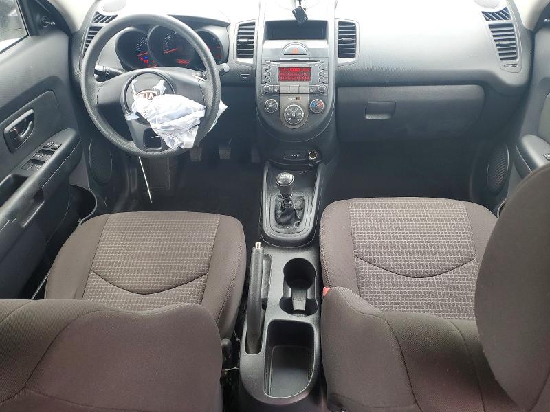 Продажа на аукционе авто 2011 Kia Soul, vin: KNDJT2A19B7306882, номер лота: 51645976