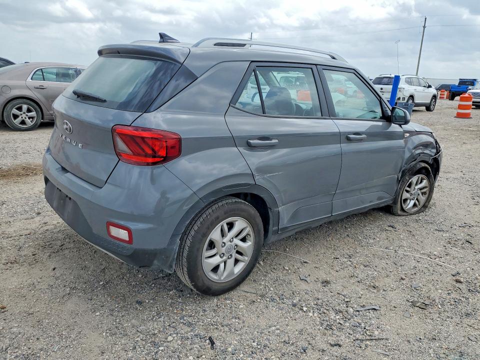 Продажа на аукционе авто 2020 Hyundai Venue, vin: KMHRC8A36LU021076, номер лота: 50165136