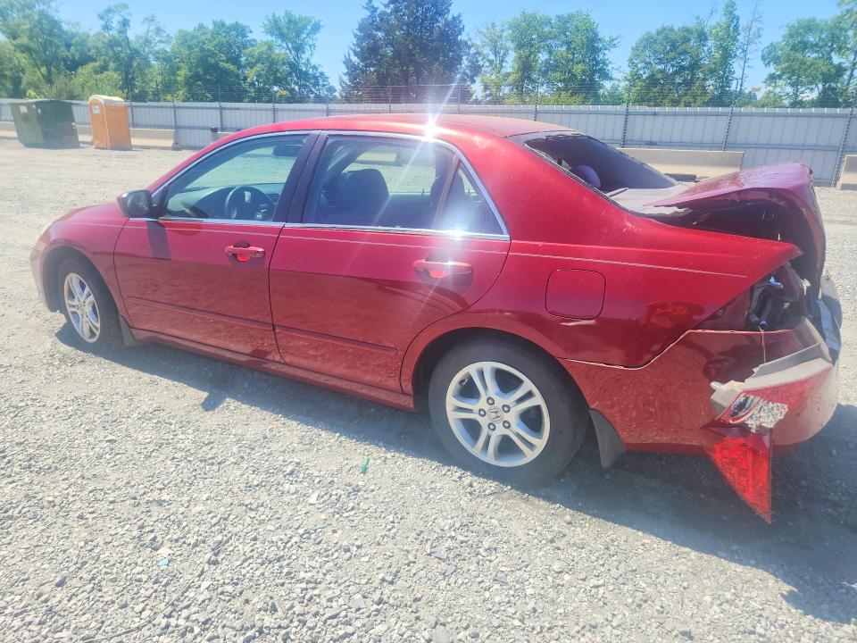 Продаж на аукціоні авто 2007 Honda Accord, vin: 1HGCM56337A017025, номер лоту: 50482436