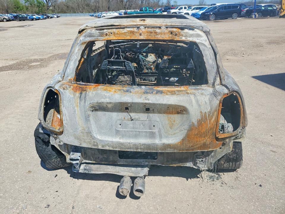 2019 Mini Cooper მანქანა იყიდება აუქციონზე, vin: WMWXP7C50K2A52651, აუქციონის ნომერი: 50149946
