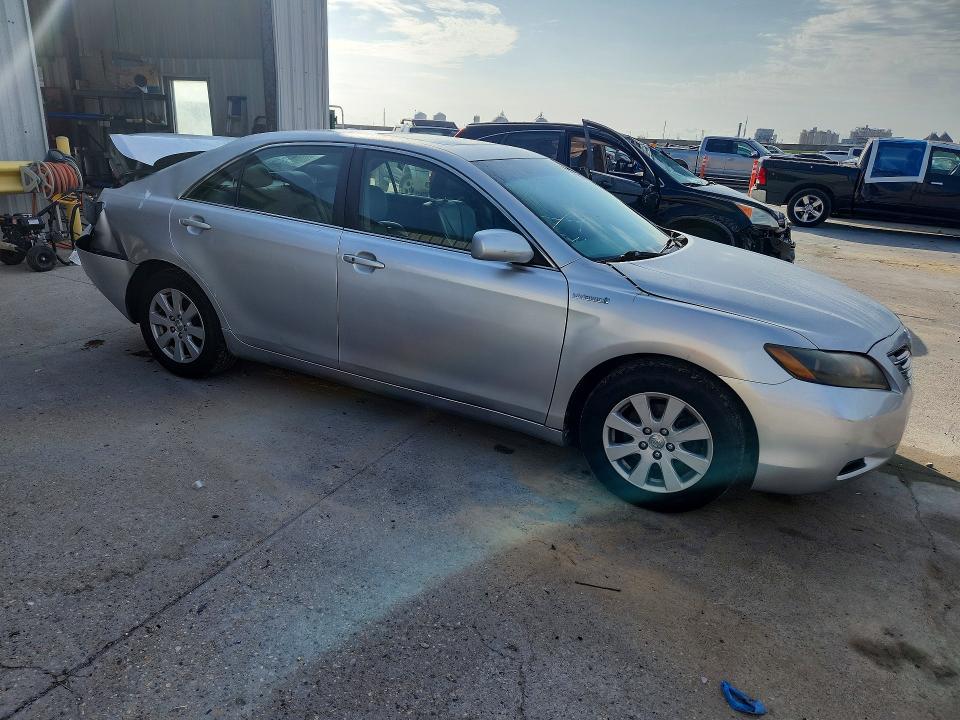 Aukcja sprzedaży 2007 Toyota Camry, vin: JTNBB46K273043410, numer aukcji: 51770306