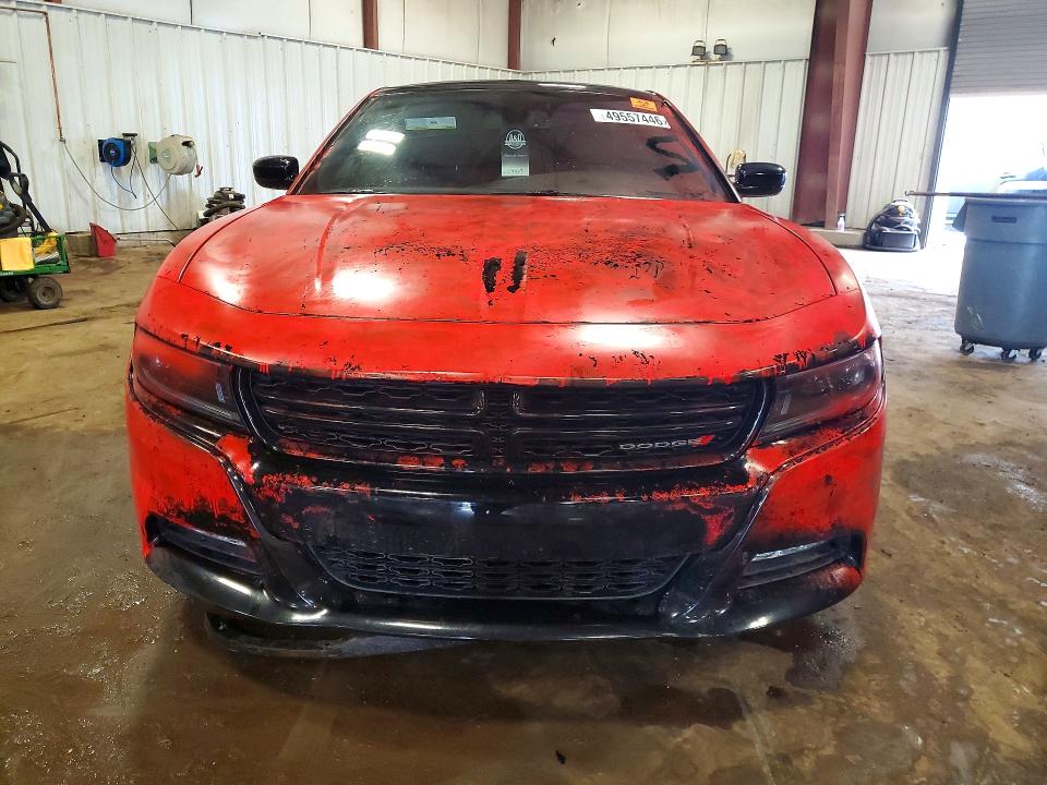49557446 :رقم المزاد ، 2C3CDXJG6NH195017 vin ، 2022 Dodge Charger مزاد بيع