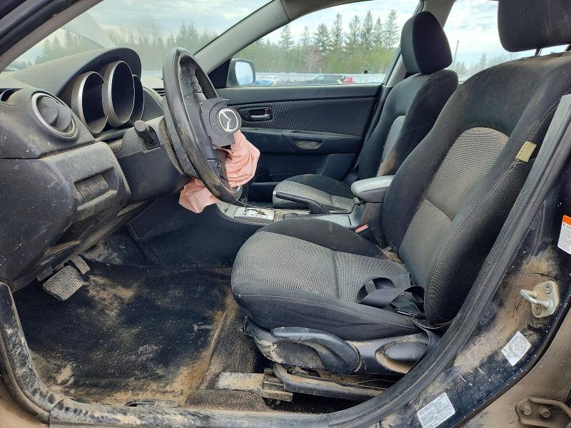 Продажа на аукционе авто 2007 Mazda 3, vin: JM1BK32F471679328, номер лота: 50621276