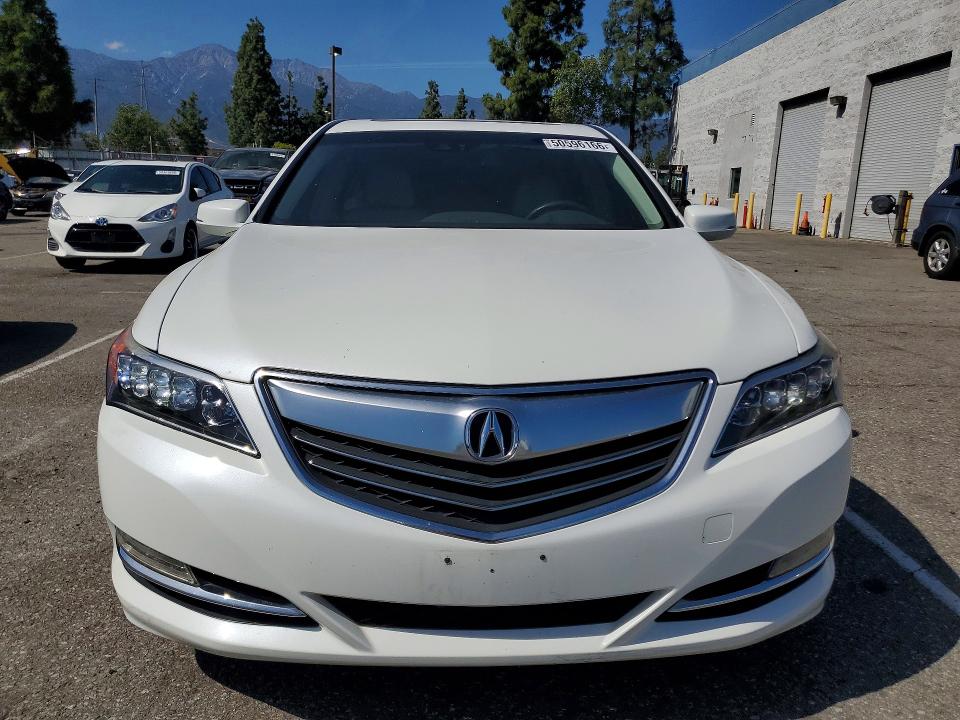 2014 Acura Rlx მანქანა იყიდება აუქციონზე, vin: JH4KC1F54EC007384, აუქციონის ნომერი: 50596166