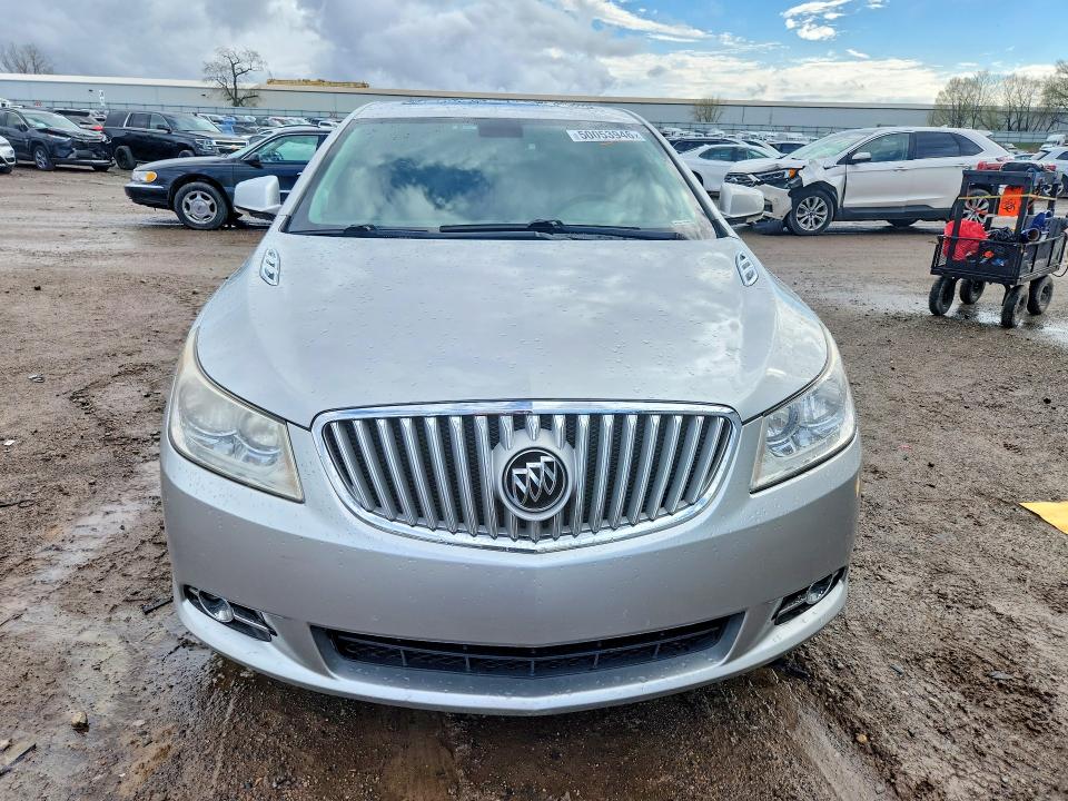 Aukcja sprzedaży 2010 Buick Lacrosse, vin: 1G4GE5EV0AF242783, numer aukcji: 50053946