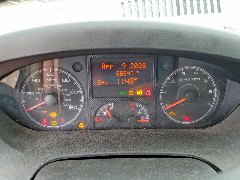 Aukcja sprzedaży 2018 Ram Promaster 2500, vin: 3C6TRVDG4JE116096, numer aukcji: 48847316