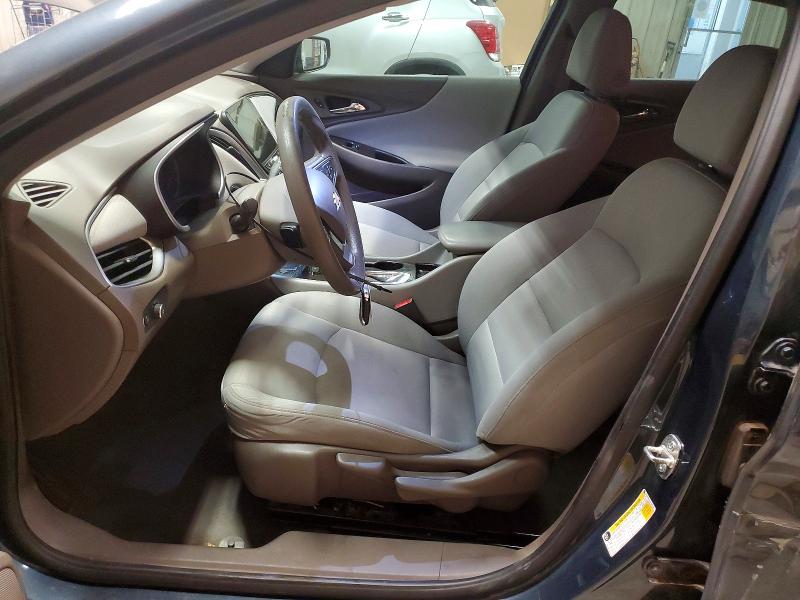 2020 Chevrolet Malibu მანქანა იყიდება აუქციონზე, vin: 1G1ZC5ST8LF025208, აუქციონის ნომერი: 51624676