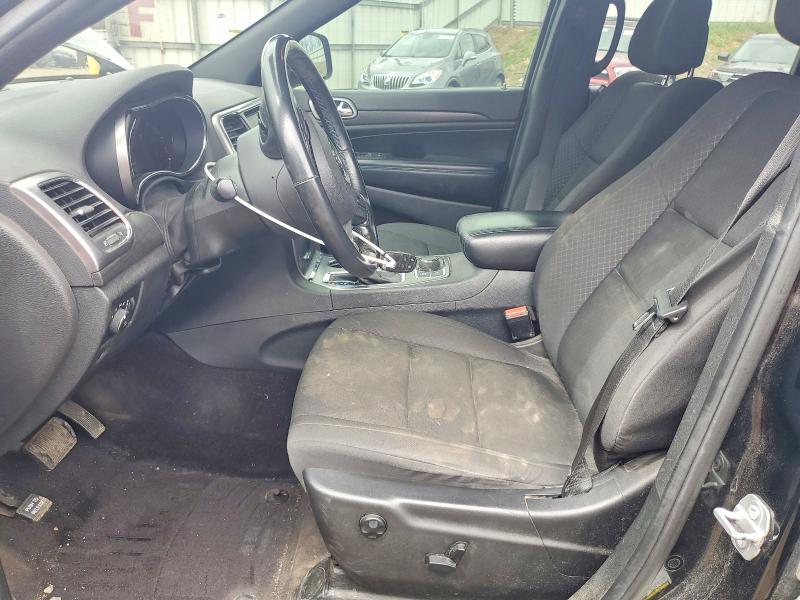 49636816 :رقم المزاد ، 1C4RJFAG3JC503511 vin ، 2018 Jeep Grand Cherokee مزاد بيع